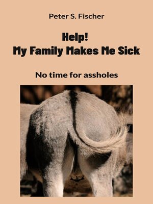 cover image of Help! My Family Makes Me Sick